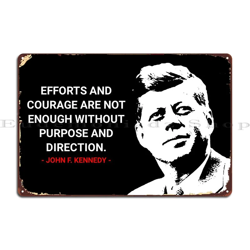 Quote John F Kennedy Metal Signs Wall Decor Wall Decor Designing Customized Club Tin Sign Poster
Quote John F Kennedy Metal Signs Wall Decor Wall Decor Designing Customized Club Tin Sign Poster