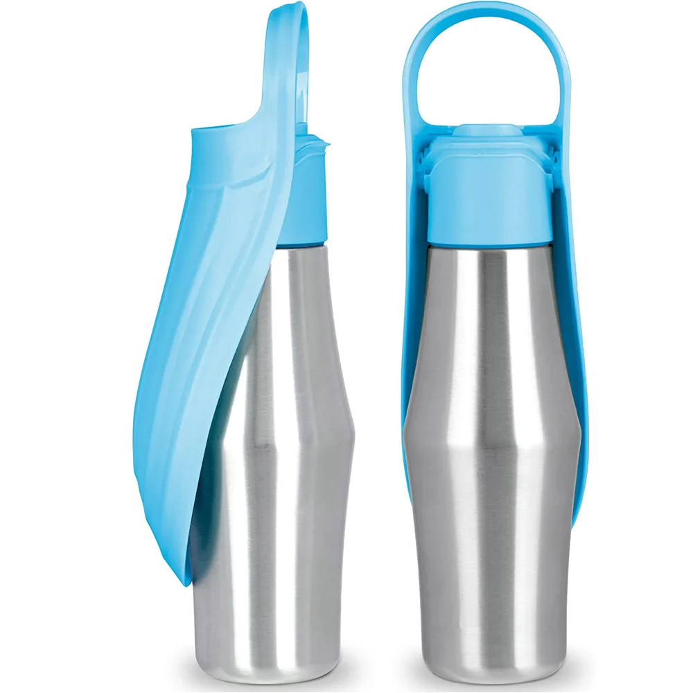 2023 Hot Selling Pet Accompanying Cup Stainless Steel Dog Outgoing Water Cup Outdoor Water Bottle Walking Dog Travel Water dispe
2023 Hot Selling Pet Accompanying Cup Stainless Steel Dog Outgoing Water Cup Outdoor Water Bottle Walking Dog Travel Water dispe