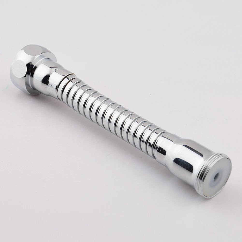 Universal Faucet Extension Tube 360 Degree Adjustment Professional Stainless Steel Bathroom Accessories Long Water Saving
Universal Faucet Extension Tube 360 Degree Adjustment Professional Stainless Steel Bathroom Accessories Long Water Saving