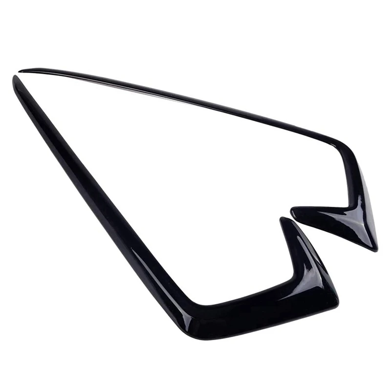 10Pcs Gloss Black Exterior Front Fog Light Lamp Cover Trim Fit For Honda Civic 2019-2020
10Pcs Gloss Black Exterior Front Fog Light Lamp Cover Trim Fit For Honda Civic 2019-2020