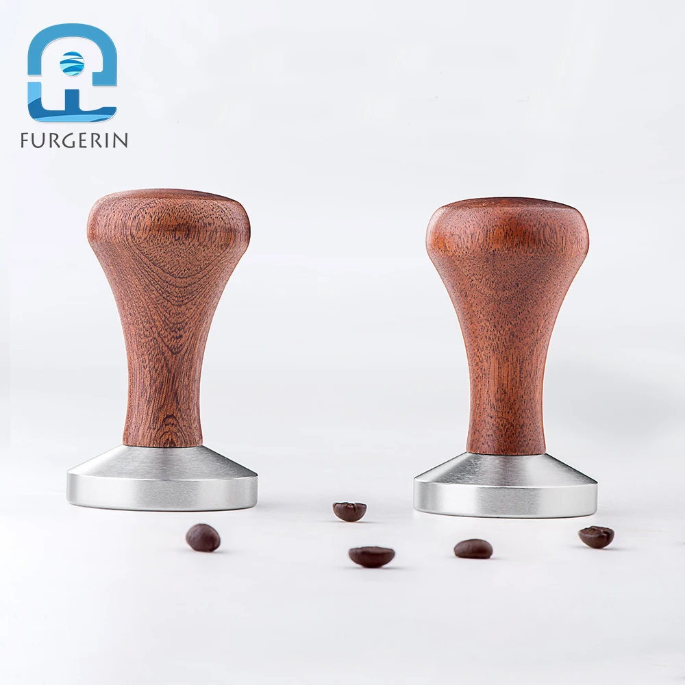 Coffee Tamper 51mm 53mm 58mm Barista Tools Cafe Espresso Accessories for Coffee Machine
Coffee Tamper 51mm 53mm 58mm Barista Tools Cafe Espresso Accessories for Coffee Machine