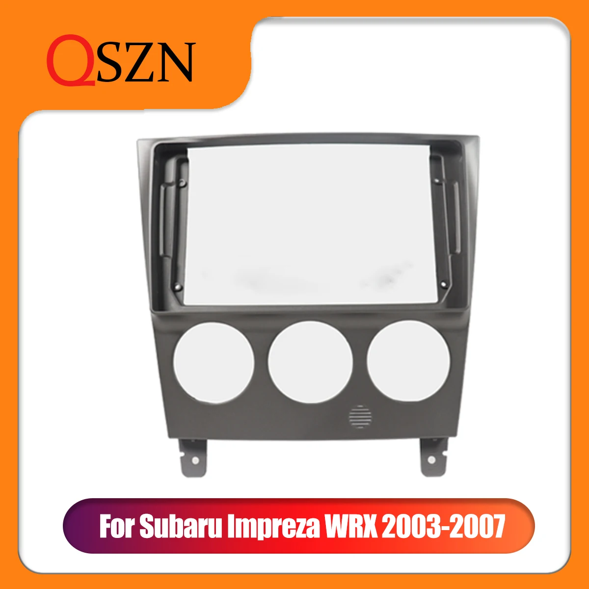 9" Radio Frame for Subaru Impreza WRX 2003-2007 Fascia Stereo GPS Player Install Surround Panel Face Plate Dash Mount Trim Kit
9" Radio Frame for Subaru Impreza WRX 2003-2007 Fascia Stereo GPS Player Install Surround Panel Face Plate Dash Mount Trim Kit