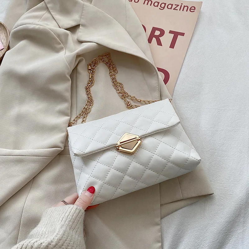 New 2022 Trend Crossbody Bags for Women Fashion Simple Female Shoulder Bag Ladies Designer Handbags PU Leather Messenger Bags
New 2022 Trend Crossbody Bags for Women Fashion Simple Female Shoulder Bag Ladies Designer Handbags PU Leather Messenger Bags