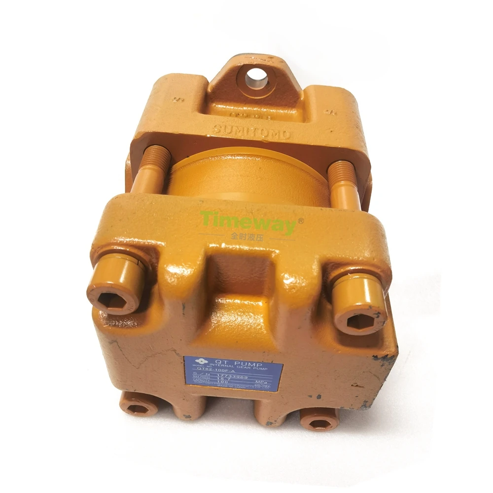 Sumitomo QT62 Hydarulic Oil Pumps QT62-100 насос с внутренним редуктором высокого давления EXW Цена не включает стоимость доставки
Sumitomo QT62 Hydarulic Oil Pumps QT62-100 насос с внутренним редуктором высокого давления EXW Цена не включает стоимость доставки