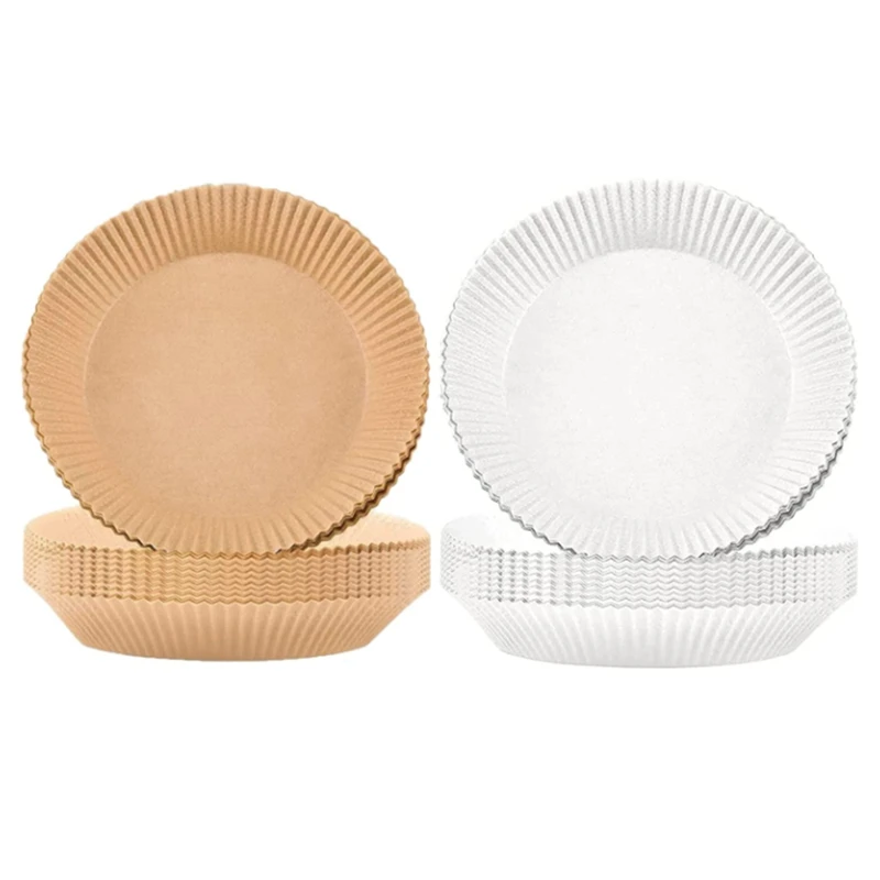 100 Pieces Air Fryer Disposable Paper Lining,Non-Stick Baking Parchment Paper,For Baking In A Microwave Frying Pan,Etc
100 Pieces Air Fryer Disposable Paper Lining,Non-Stick Baking Parchment Paper,For Baking In A Microwave Frying Pan,Etc