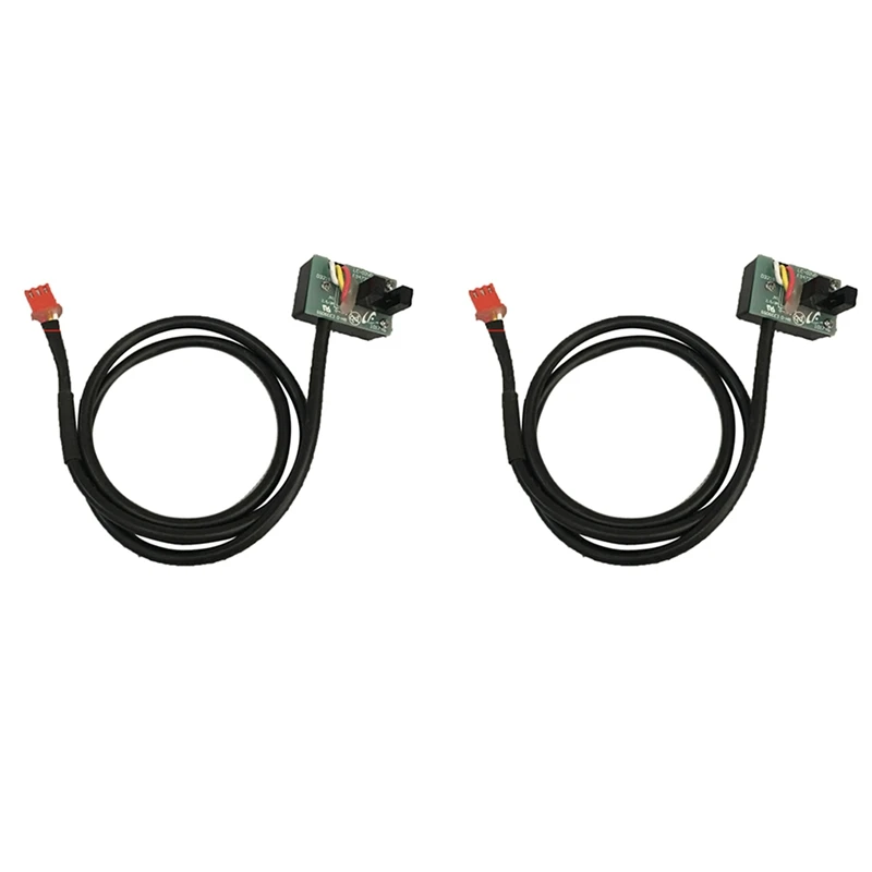 Botique-2X Treadmill Speed Sensor Cable 3 Pin Light Sensor Tachometer Magnetic Induction Speed Sensor For Treadmill Spare Parts
Botique-2X Treadmill Speed Sensor Cable 3 Pin Light Sensor Tachometer Magnetic Induction Speed Sensor For Treadmill Spare Parts