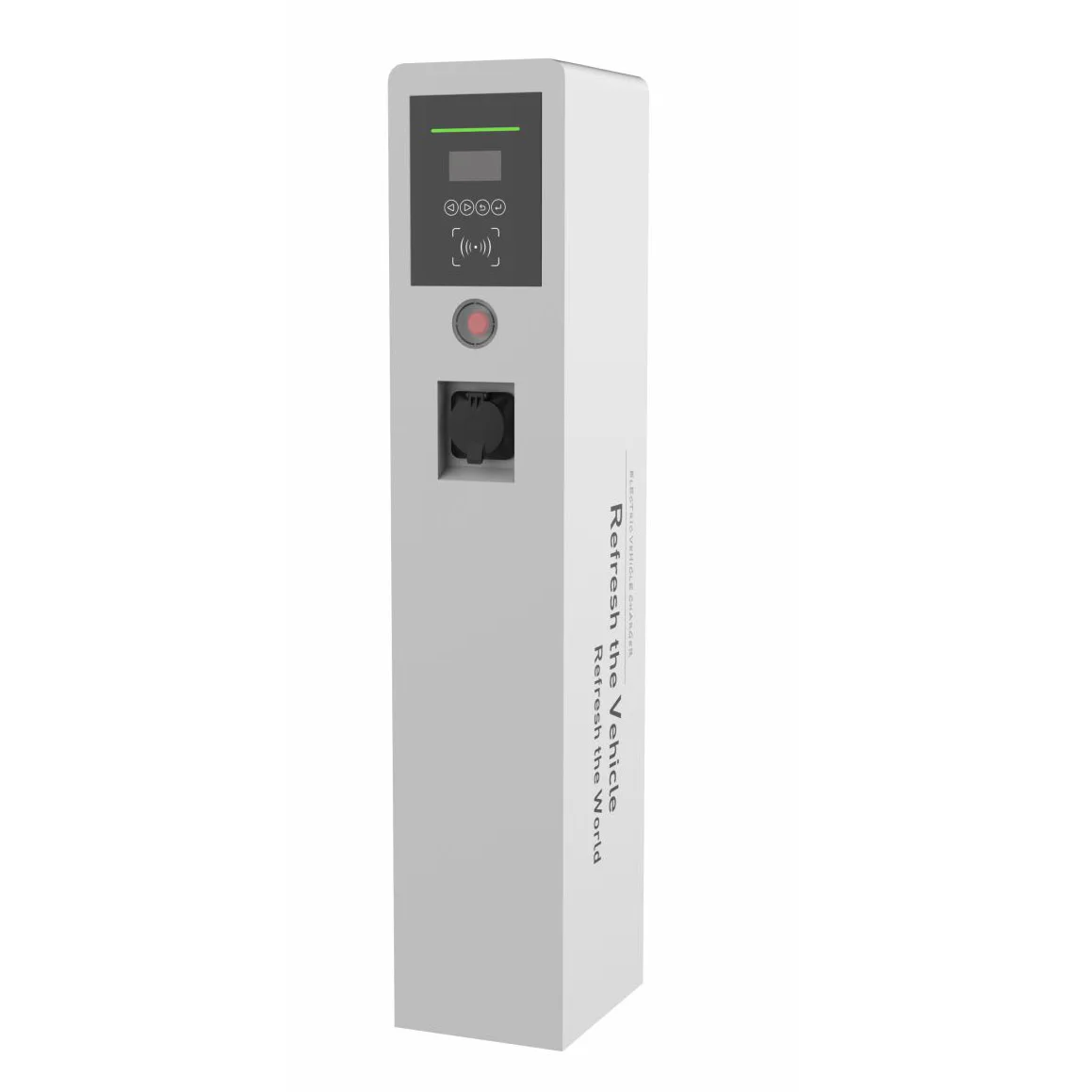 AC three phase ev charger 44kw commercial ev car charging station smart wifi level 2
AC three phase ev charger 44kw commercial ev car charging station smart wifi level 2