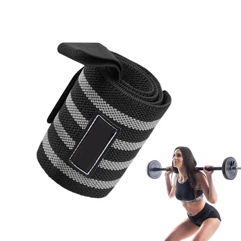 Wrist Guard Strap Adjustable Lifting Wrist Protector Workout Supplies For Dumbbell Barbell Bench Press Squats Aerobics Shoulder
Wrist Guard Strap Adjustable Lifting Wrist Protector Workout Supplies For Dumbbell Barbell Bench Press Squats Aerobics Shoulder