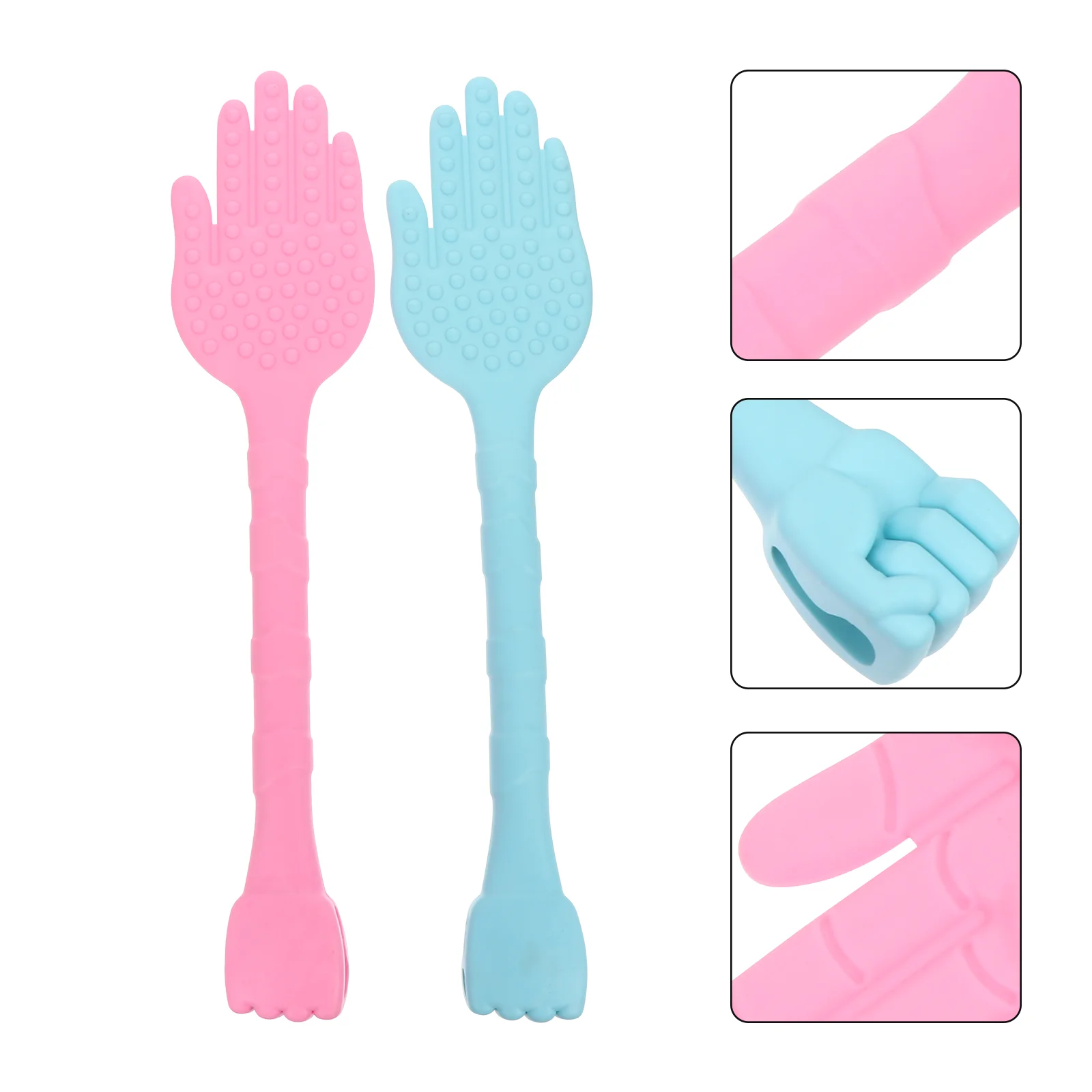 2 Pcs Durable Comfortable Portable Tender Massagers Boards for Health Body
2 Pcs Durable Comfortable Portable Tender Massagers Boards for Health Body