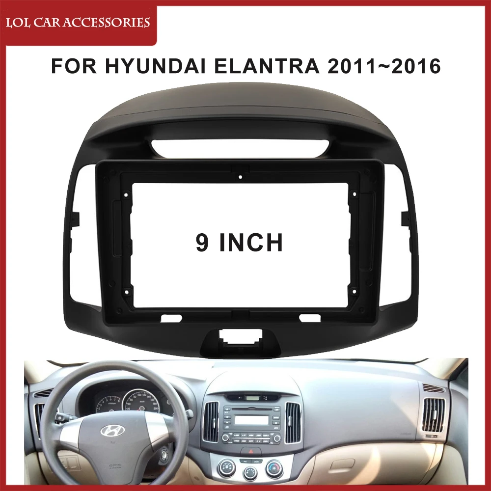 9 дюймов для HYUNDAI ELANTRA 2011 ~ 2016 радио автомобиля Android MP5 проигрыватель Корпус рамка 2 Din головное устройство Fascia покрытие для стереосистемы Trim Kit
9 дюймов для HYUNDAI ELANTRA 2011 ~ 2016 радио автомобиля Android MP5 проигрыватель Корпус рамка 2 Din головное устройство Fascia покрытие для стереосистемы Trim Kit