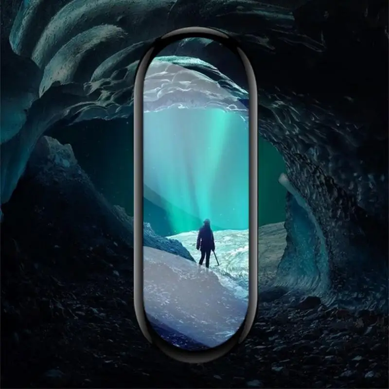 Full Coverage Protective Cover 3d Full Screen Protector High Definition Protective Film Watch Screen Protection Film Soft
Full Coverage Protective Cover 3d Full Screen Protector High Definition Protective Film Watch Screen Protection Film Soft