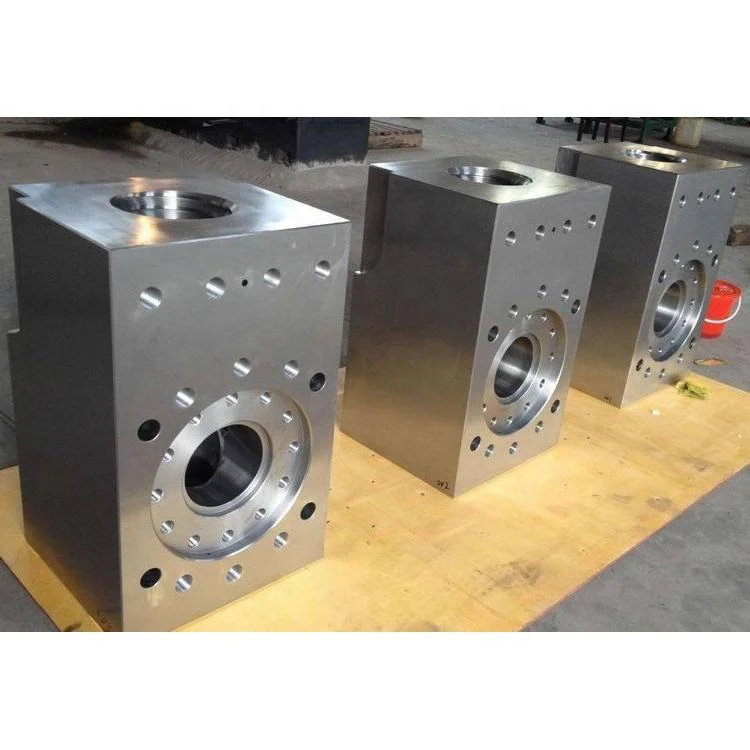 Mud Pump Parts Fluid End Modules/ Hydraulic Cylinder for F-500, F-800, F-1000, F-1300, F-1600, Pz-8, Pz-9, Pz-11 etc
Mud Pump Parts Fluid End Modules/ Hydraulic Cylinder for F-500, F-800, F-1000, F-1300, F-1600, Pz-8, Pz-9, Pz-11 etc