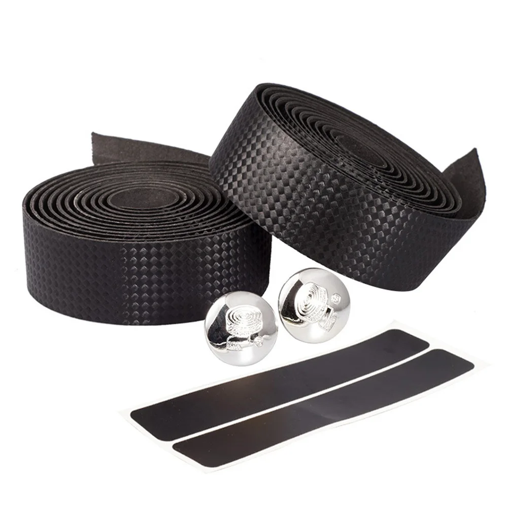 2Pcs EVA Bicycle Handlebar Tape Tacing MTB Road Bike Non-slip Soft Grips Tape Universal Cycling Anti-Vibration Wrap Accessories
2Pcs EVA Bicycle Handlebar Tape Tacing MTB Road Bike Non-slip Soft Grips Tape Universal Cycling Anti-Vibration Wrap Accessories