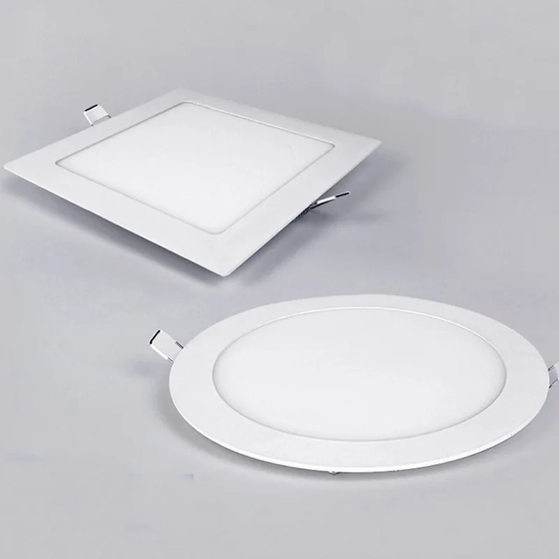 LED Ultra Thin Downlight Lamp 3W 4W 6W 9W 15W 18W 24W ACled Ceiling Recessed Grid Downlight Slim Round Square Panel Light
LED Ultra Thin Downlight Lamp 3W 4W 6W 9W 15W 18W 24W ACled Ceiling Recessed Grid Downlight Slim Round Square Panel Light