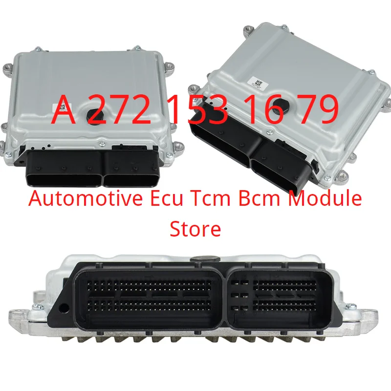 A2721531679 A 272 153 16 79 оригинальная новая компьютерная плата двигателя ECU для Mercedes-Benz R ML SLK350 C350 E350 CLS350 
A2721531679 A 272 153 16 79 оригинальная новая компьютерная плата двигателя ECU для Mercedes-Benz R ML SLK350 C350 E350 CLS350