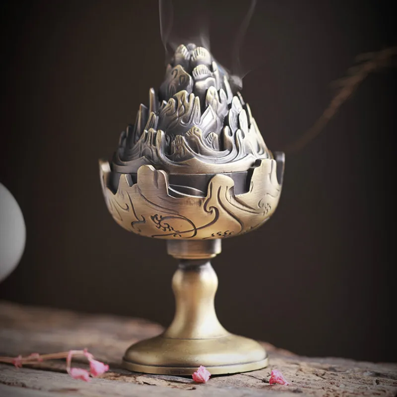 Brumetherapy Candlee Vessel Buddah Smoke Humidifier Backflow Backflow Candlee Vessel Bruleur Encens Room Decoration Accessories
Brumetherapy Candlee Vessel Buddah Smoke Humidifier Backflow Backflow Candlee Vessel Bruleur Encens Room Decoration Accessories