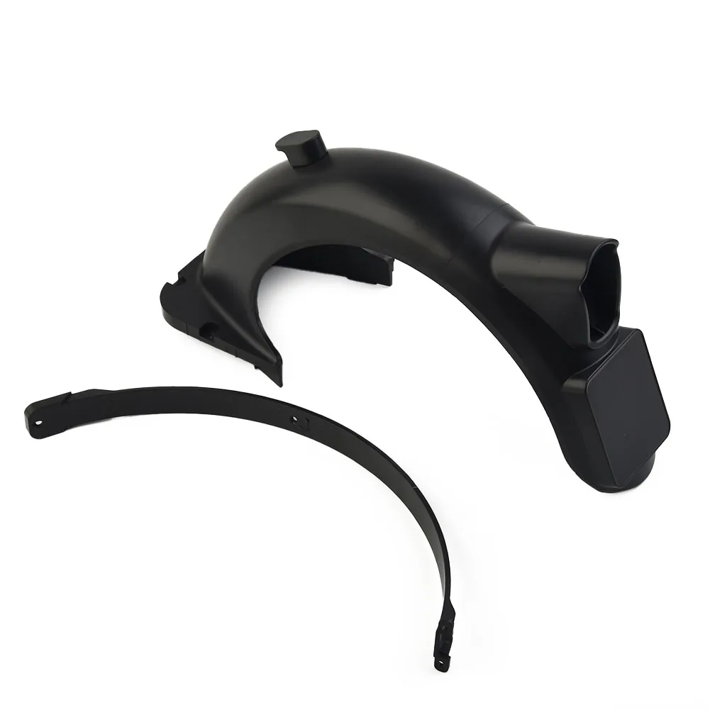 Mudguard Rear Fender Parts Rear Wheel Replacement W/ Taillight For Ninebot MAX G30 G30D ABS+PC Black+Red Brand New
Mudguard Rear Fender Parts Rear Wheel Replacement W/ Taillight For Ninebot MAX G30 G30D ABS+PC Black+Red Brand New