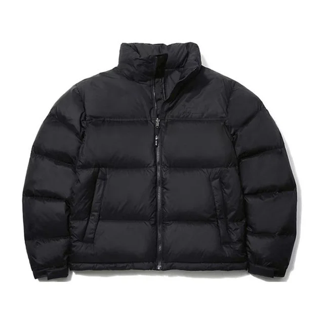 Winter Unisex Warm Puffer Parkas Brand Designer Down Jacket 2 Color Patchwork Cotton Padded Thick Thermo Overcoat Outerwear
Winter Unisex Warm Puffer Parkas Brand Designer Down Jacket 2 Color Patchwork Cotton Padded Thick Thermo Overcoat Outerwear