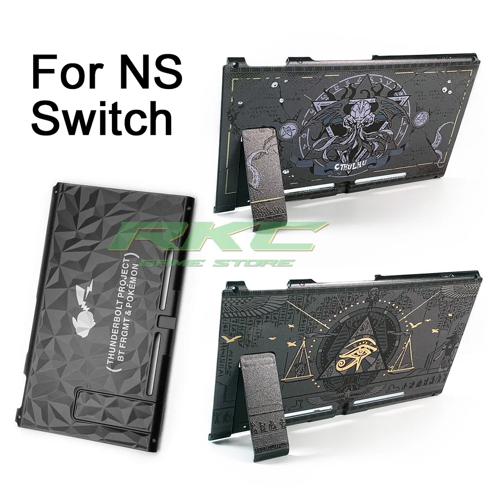 Limited Edition NS Switch Console Housing Shell Replacement Backplate For NS Switch Back cover battery cover Cover Housing Case
Limited Edition NS Switch Console Housing Shell Replacement Backplate For NS Switch Back cover battery cover Cover Housing Case