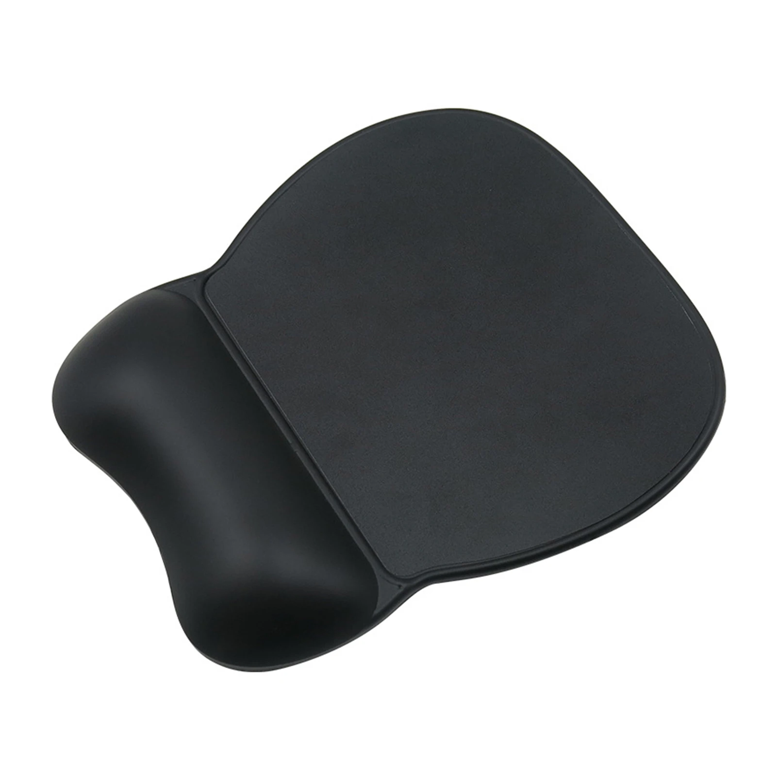 Black Ergonomic Non Slip Base Smooth Home Office For Laptop Computer With Wrist Support Cushion Mouse Pad Silicone Gaming Rest
Black Ergonomic Non Slip Base Smooth Home Office For Laptop Computer With Wrist Support Cushion Mouse Pad Silicone Gaming Rest