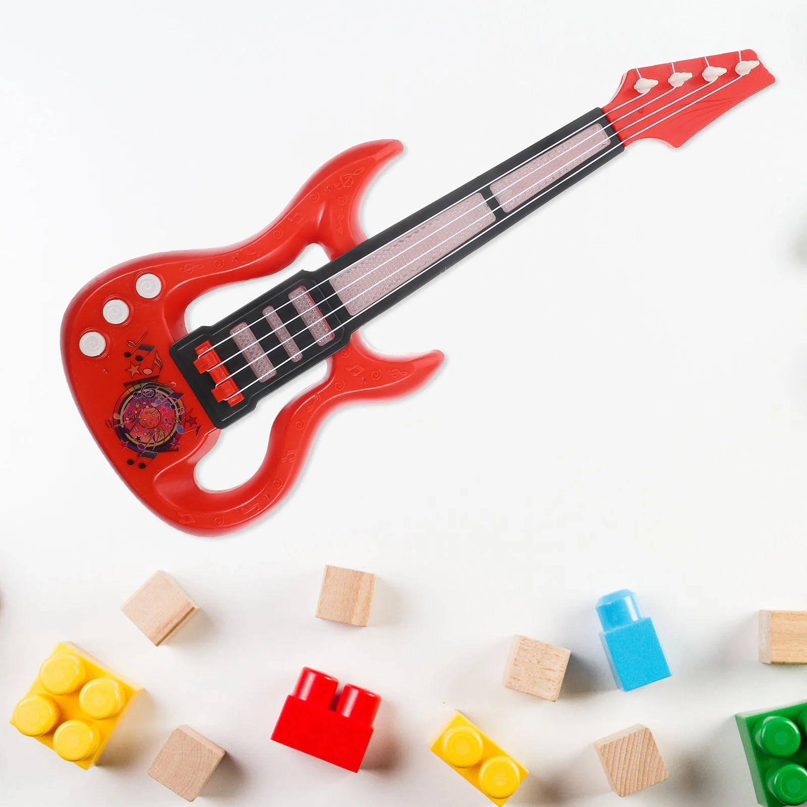 Раннее образование, музыкальная игрушка, имитация гитары, игрушка для детей
Раннее образование, музыкальная игрушка, имитация гитары, игрушка для детей