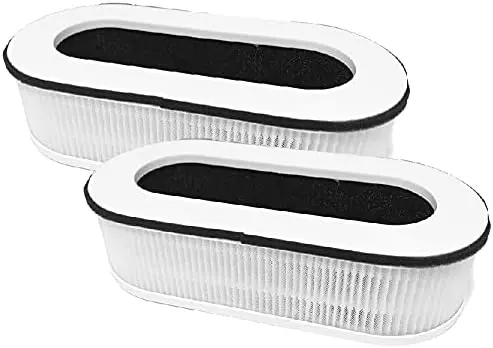 3-in-1 True HEPA Replacement Filter For Air Purifier RP-AP068, Compatible with Renpho. 2 Packs
3-in-1 True HEPA Replacement Filter For Air Purifier RP-AP068, Compatible with Renpho. 2 Packs