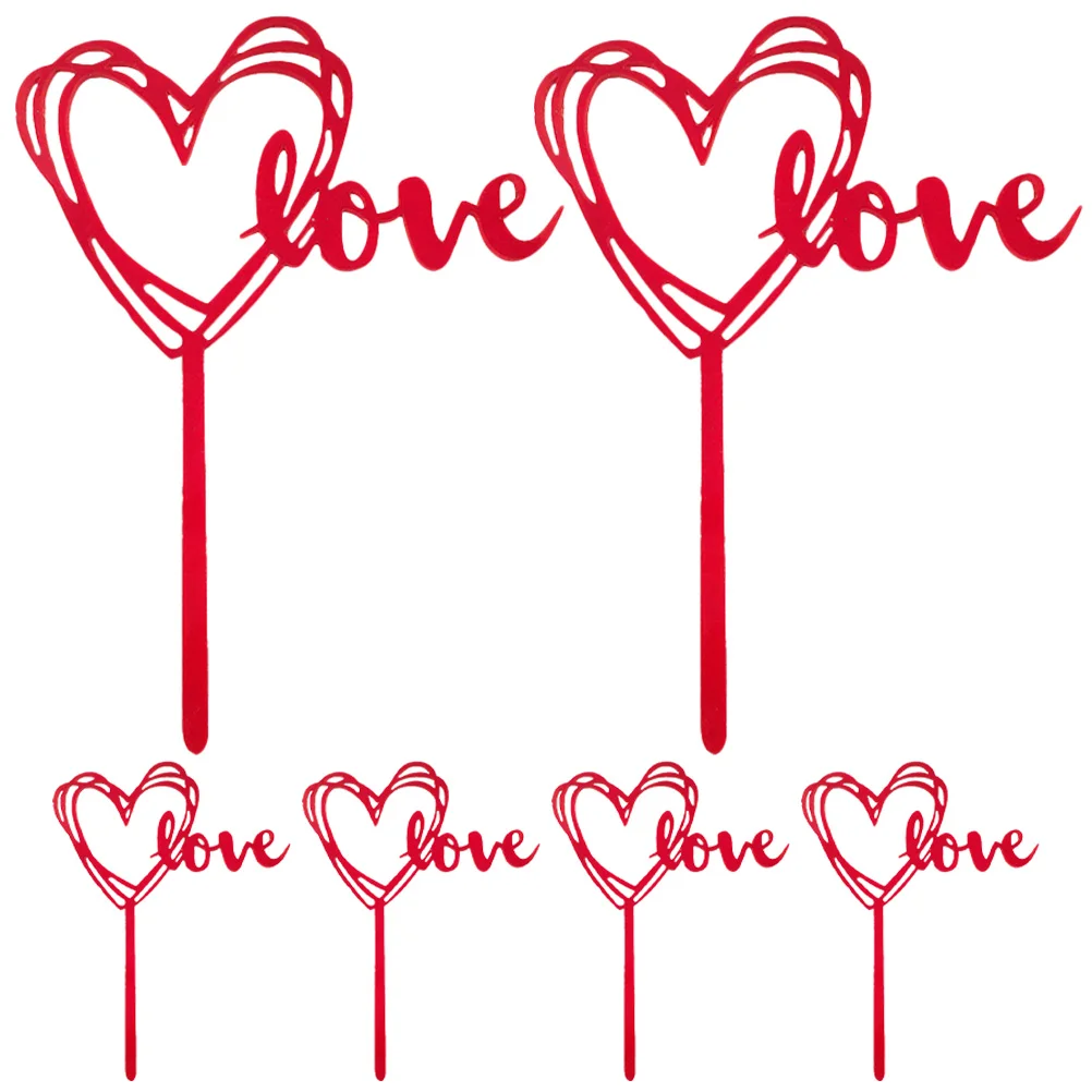 Cupcakeheart Picks Valentines Decor Wedding Love Party Topper Day Anniversary Decoration Table Theme Acrylichappy Proposal
Cupcakeheart Picks Valentines Decor Wedding Love Party Topper Day Anniversary Decoration Table Theme Acrylichappy Proposal