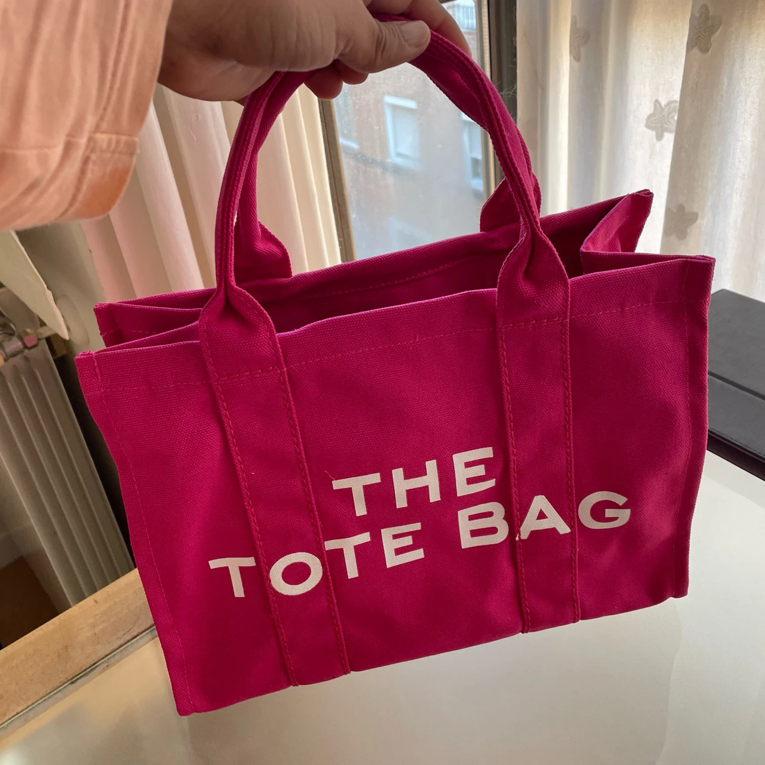 Large Capacity Tote Bag Canvas Shoulder Crossbody Bags Brands Fashion Printing Women Handbags Designer Casual Big Shopper Purse
Large Capacity Tote Bag Canvas Shoulder Crossbody Bags Brands Fashion Printing Women Handbags Designer Casual Big Shopper Purse