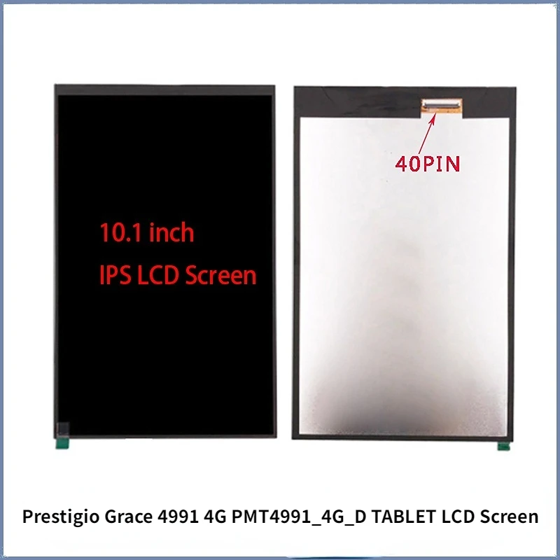New 40PIN LCD Display For 10.1" inch Prestigio Grace 4991 4G PMT4991_4G_D TABLET LCD Screen Panel Lens Frame Replacement
New 40PIN LCD Display For 10.1" inch Prestigio Grace 4991 4G PMT4991_4G_D TABLET LCD Screen Panel Lens Frame Replacement