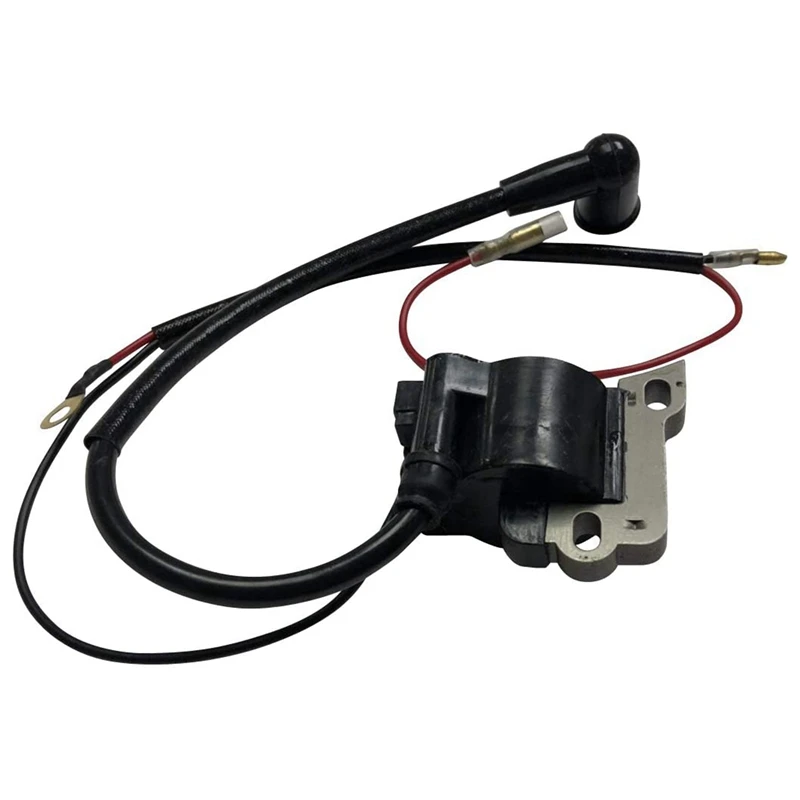 Generator Ignition Coil Module Magnetic Compatibility For Honda GX31 GX22 WX10 UMK431 Tiller Parts
Generator Ignition Coil Module Magnetic Compatibility For Honda GX31 GX22 WX10 UMK431 Tiller Parts