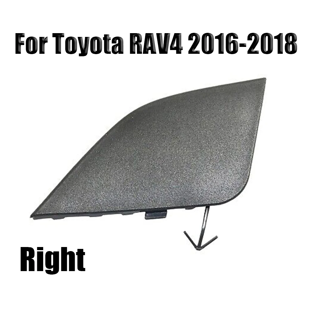Car External Accessory 1x Front Right Passenger Side Tow Eye Cover For Toyota RAV4 2016-2018 #532850R080 Side Tow Eye Cover
Car External Accessory 1x Front Right Passenger Side Tow Eye Cover For Toyota RAV4 2016-2018 #532850R080 Side Tow Eye Cover