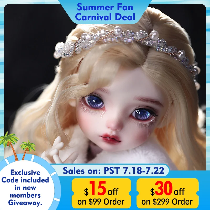 Jin BJD кукла 1/6 художественные игрушки куклы из смолы полный набор шарнирная