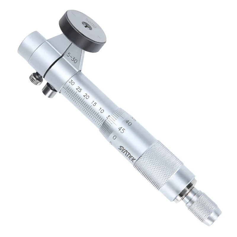 Measure Inner Diameters With Precision Using Our Mechanical Spiral Caliper Machinist - Accurate to 0.01mm for Expert Results
Measure Inner Diameters With Precision Using Our Mechanical Spiral Caliper Machinist - Accurate to 0.01mm for Expert Results