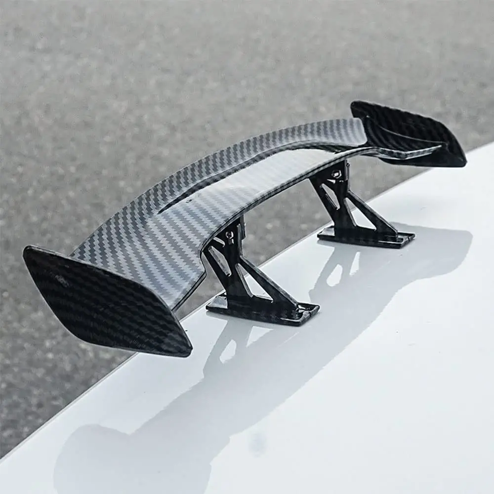 Universal Car Mini Tiny Trunk Spoiler Tail Wing Carbon Fiber Auto Exteriores Rear Tail Wings Auto Styling Decorations
Universal Car Mini Tiny Trunk Spoiler Tail Wing Carbon Fiber Auto Exteriores Rear Tail Wings Auto Styling Decorations
