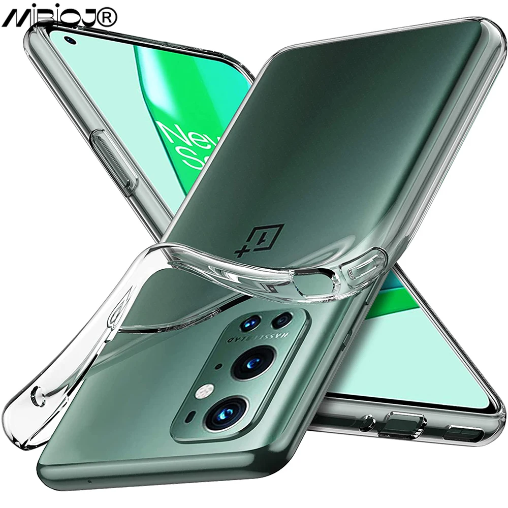 Ultra Thin Clear Silicone Phone Case For Oneplus 9 8 7 8T 7T Pro 9R Soft Full Cover Back Shell For 1+ 9 8 7 Plus Funda Coque TPU
Ultra Thin Clear Silicone Phone Case For Oneplus 9 8 7 8T 7T Pro 9R Soft Full Cover Back Shell For 1+ 9 8 7 Plus Funda Coque TPU