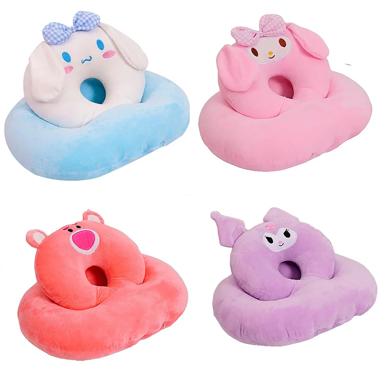 Sanrioes Cinnamoroll My Melody Kuromi Throw Pillow Nap Pillow Plush Lunch Break Cute Kawaii Cartoon Anime Student Gift
Sanrioes Cinnamoroll My Melody Kuromi Throw Pillow Nap Pillow Plush Lunch Break Cute Kawaii Cartoon Anime Student Gift