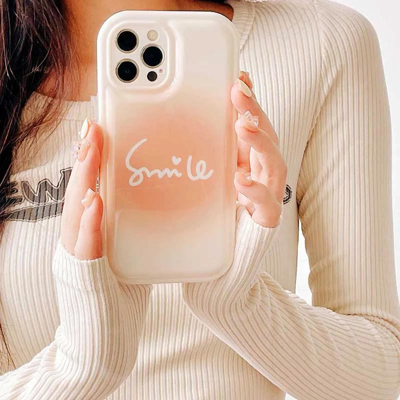 Bloom Orange Smiley Soft Air Press Phone Case For Iphone 13ProMax XR 11 12 13 Pro Max XS X 13Pro IMD Protection Fundas Coque
Bloom Orange Smiley Soft Air Press Phone Case For Iphone 13ProMax XR 11 12 13 Pro Max XS X 13Pro IMD Protection Fundas Coque