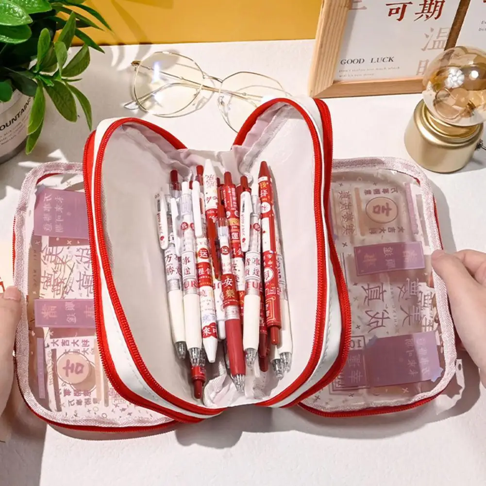 Простой в использовании многоразовый креативный праздничный держатель для карандашей в подарок
Простой в использовании многоразовый креативный праздничный держатель для карандашей в подарок