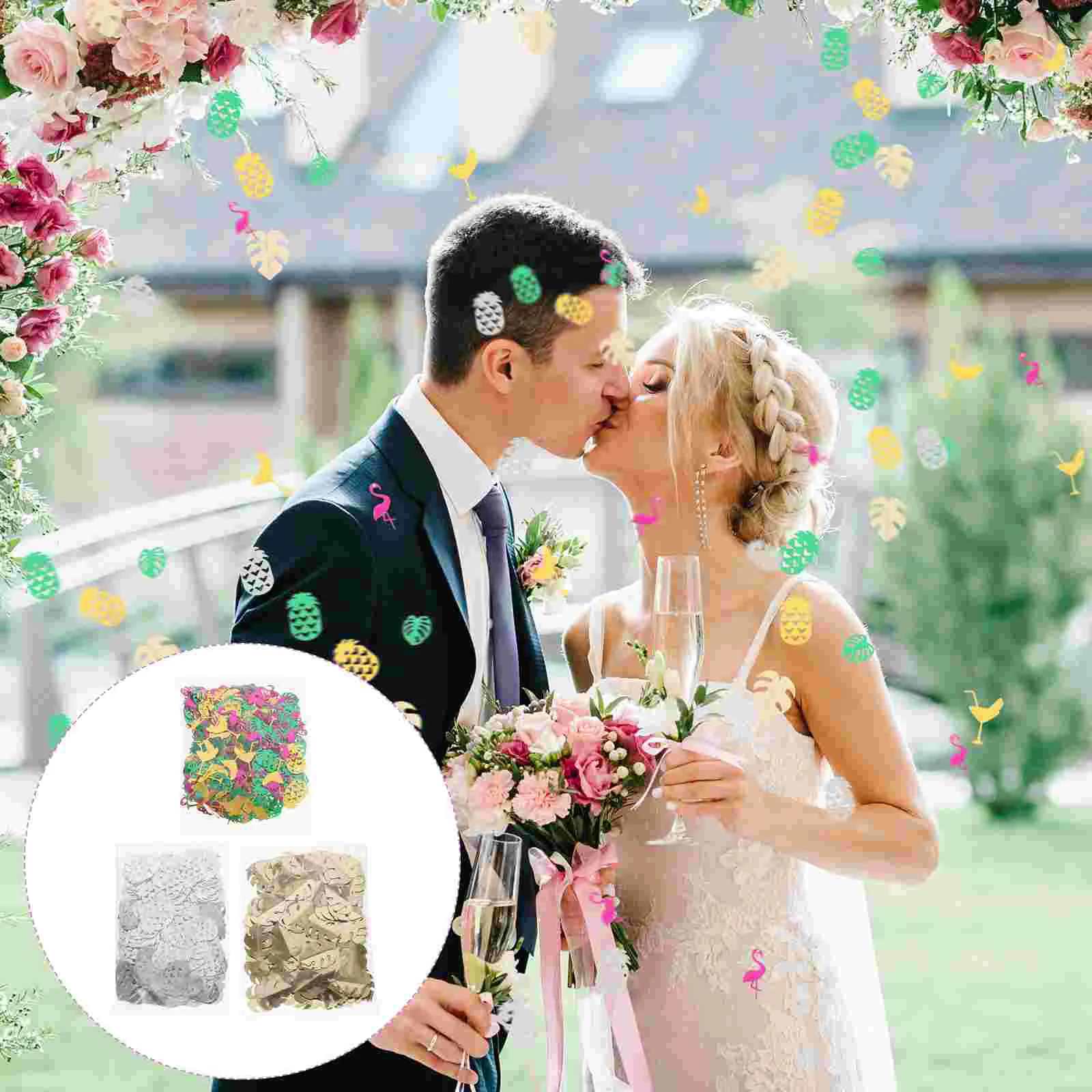 3 упаковки, летняя пластиковая гавайская вечеринка
3 упаковки, летняя пластиковая гавайская вечеринка