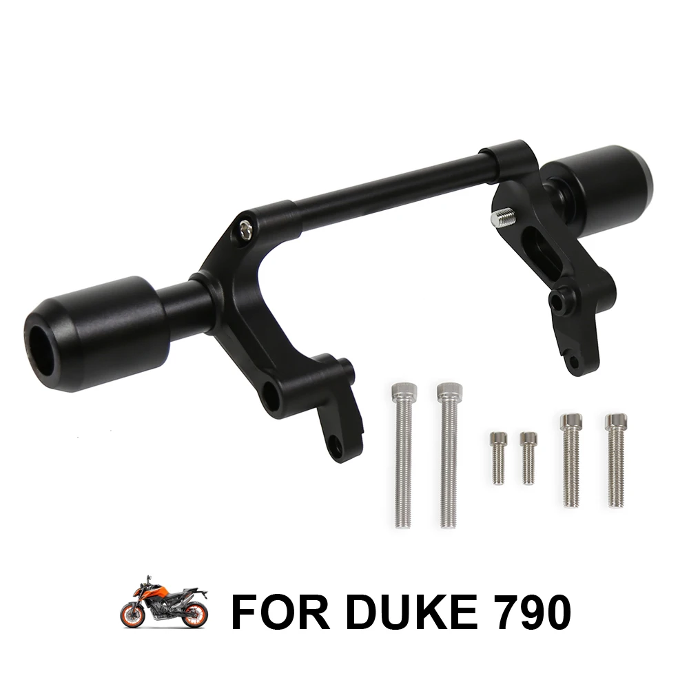 Защитная рамка слайдера для Duke 790 2018 2019 2020 2021 Duke890 2021-2022, детали мотоцикла для падения
Защитная рамка слайдера для Duke 790 2018 2019 2020 2021 Duke890 2021-2022, детали мотоцикла для падения