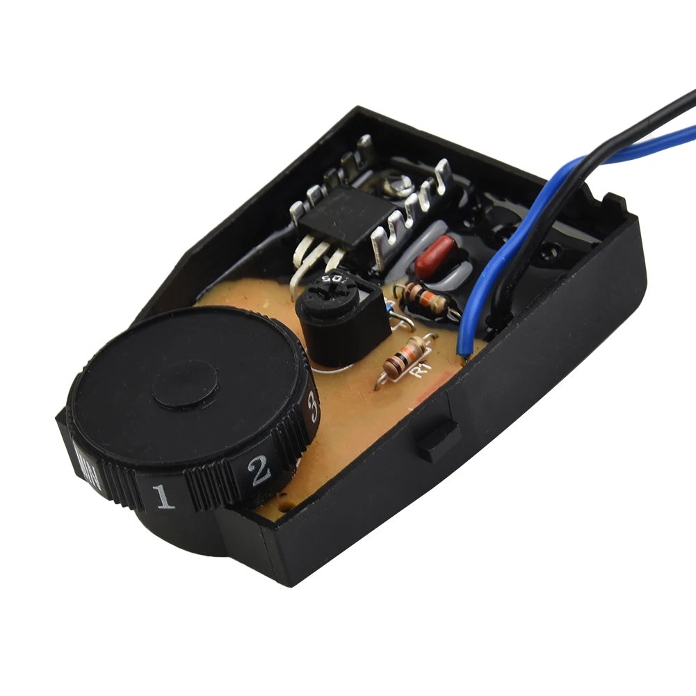 Trigger Switch Angle Grinder Switch Control Trigger Switch 5-Speed Adjustment Adjustment Angle Grinder 120V 1pcs
Trigger Switch Angle Grinder Switch Control Trigger Switch 5-Speed Adjustment Adjustment Angle Grinder 120V 1pcs
