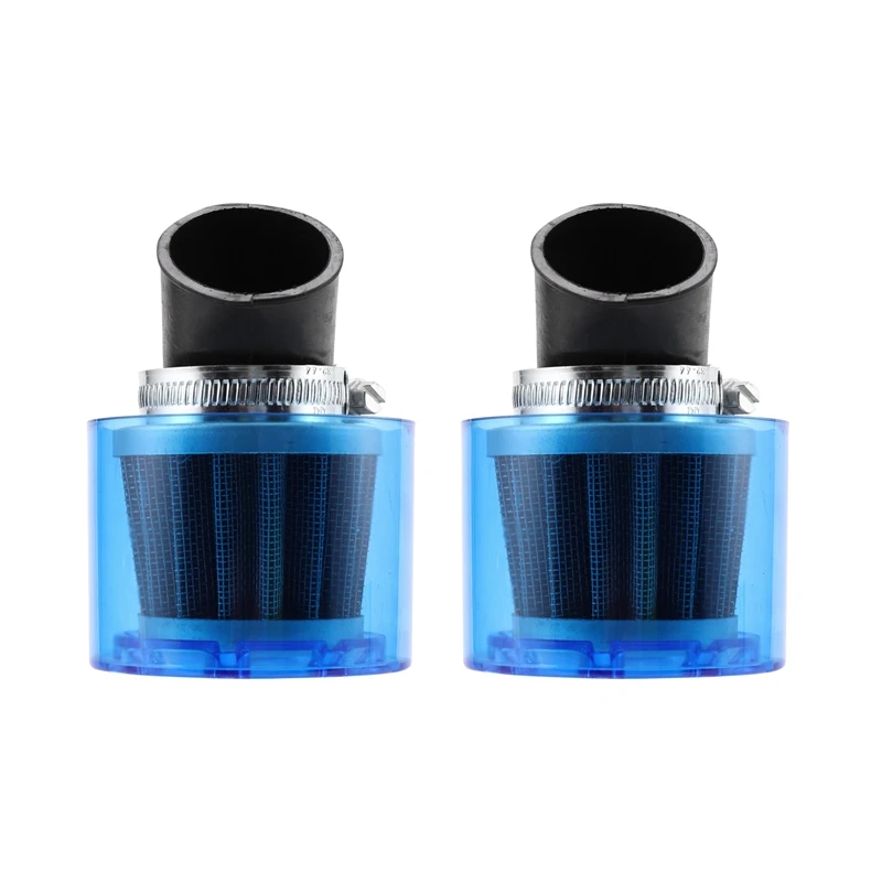2X 35Mm Air Filter Cleaner 45 Degree Bend Splash Proof Plastic Cover Waterproof Motorcycle 50Cc 110Cc 125Cc
2X 35Mm Air Filter Cleaner 45 Degree Bend Splash Proof Plastic Cover Waterproof Motorcycle 50Cc 110Cc 125Cc