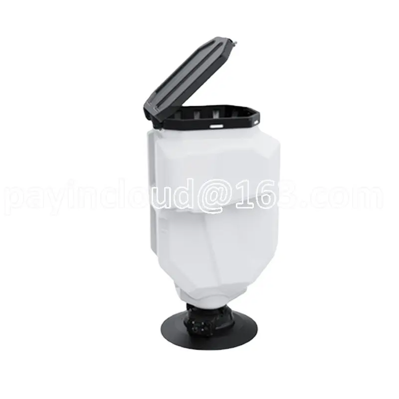 Newly EFT Granular Seeder Equipment Eps270 70L Spreading Particle /Granule Spreader Quick Changeover for Spraying
Newly EFT Granular Seeder Equipment Eps270 70L Spreading Particle /Granule Spreader Quick Changeover for Spraying