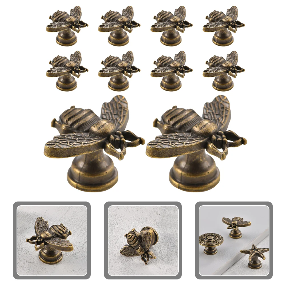 Bee Cabinet Knobs Cupboard Door Decorative Drawer Handle Pull Furniture Closet Bookcases
Bee Cabinet Knobs Cupboard Door Decorative Drawer Handle Pull Furniture Closet Bookcases