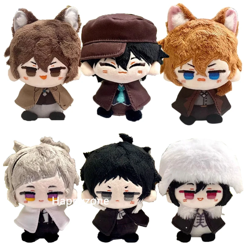 Anime Bungou Stray Dogs Plush Mascot Doll Backpack Pendant Soft Toy Dazai Osamu Nakahara Chuuya Doppo Dostoyevsky Kids Fans Gift
Anime Bungou Stray Dogs Plush Mascot Doll Backpack Pendant Soft Toy Dazai Osamu Nakahara Chuuya Doppo Dostoyevsky Kids Fans Gift