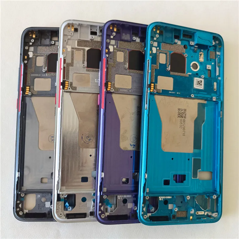 For Xiaomi Poco F2 Pro / Redmi K30 Pro Middle Frame LCD Supporting Plate Housing Frame Front Bezel Faceplate Repair Parts
For Xiaomi Poco F2 Pro / Redmi K30 Pro Middle Frame LCD Supporting Plate Housing Frame Front Bezel Faceplate Repair Parts