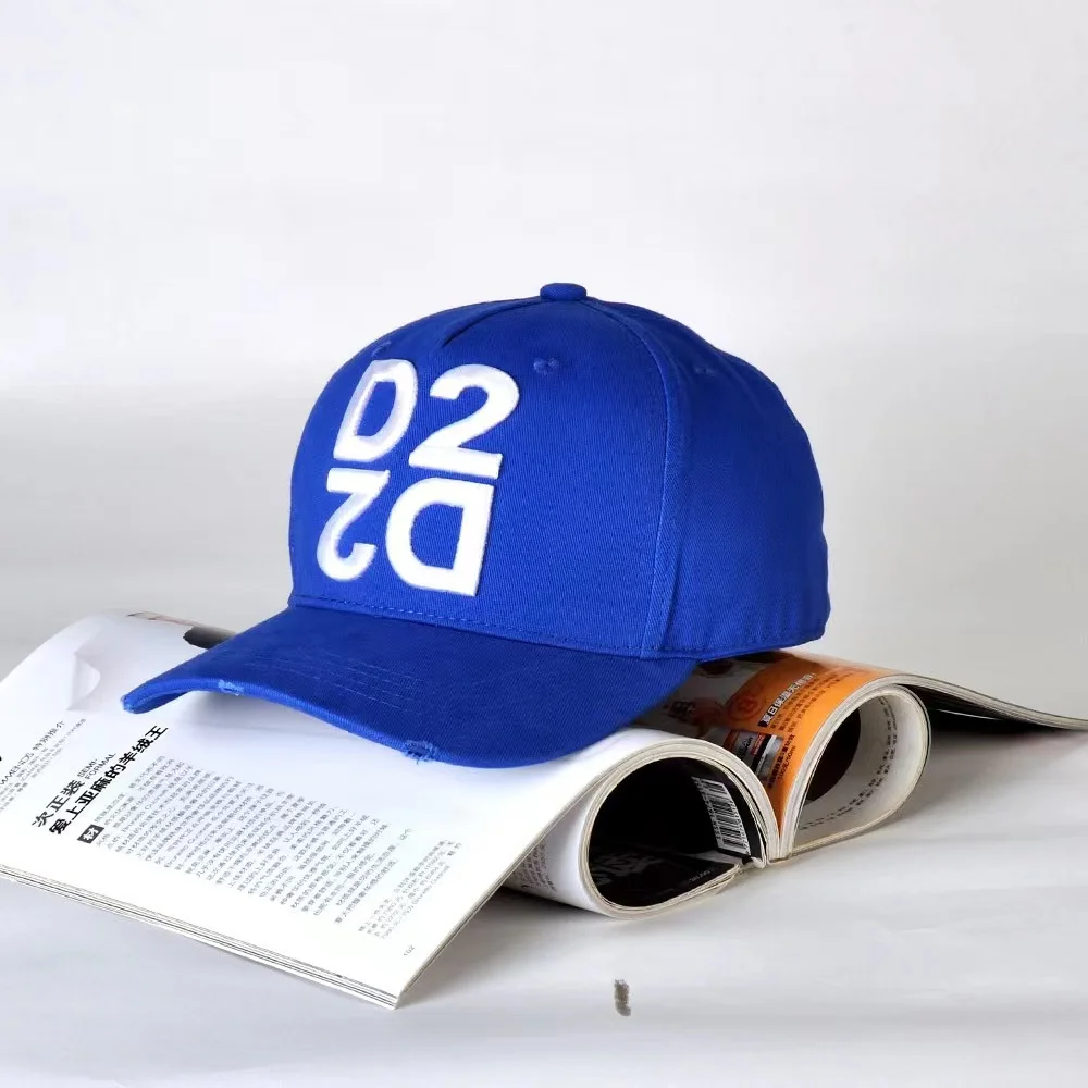 2022 DSQICOND2 Cap Cotton DSQ Letters Casquette Hat Embroidery Black Dad Hip Hop Baseball Cap Snapback Hat Cap for Man Woman hat
2022 DSQICOND2 Cap Cotton DSQ Letters Casquette Hat Embroidery Black Dad Hip Hop Baseball Cap Snapback Hat Cap for Man Woman hat