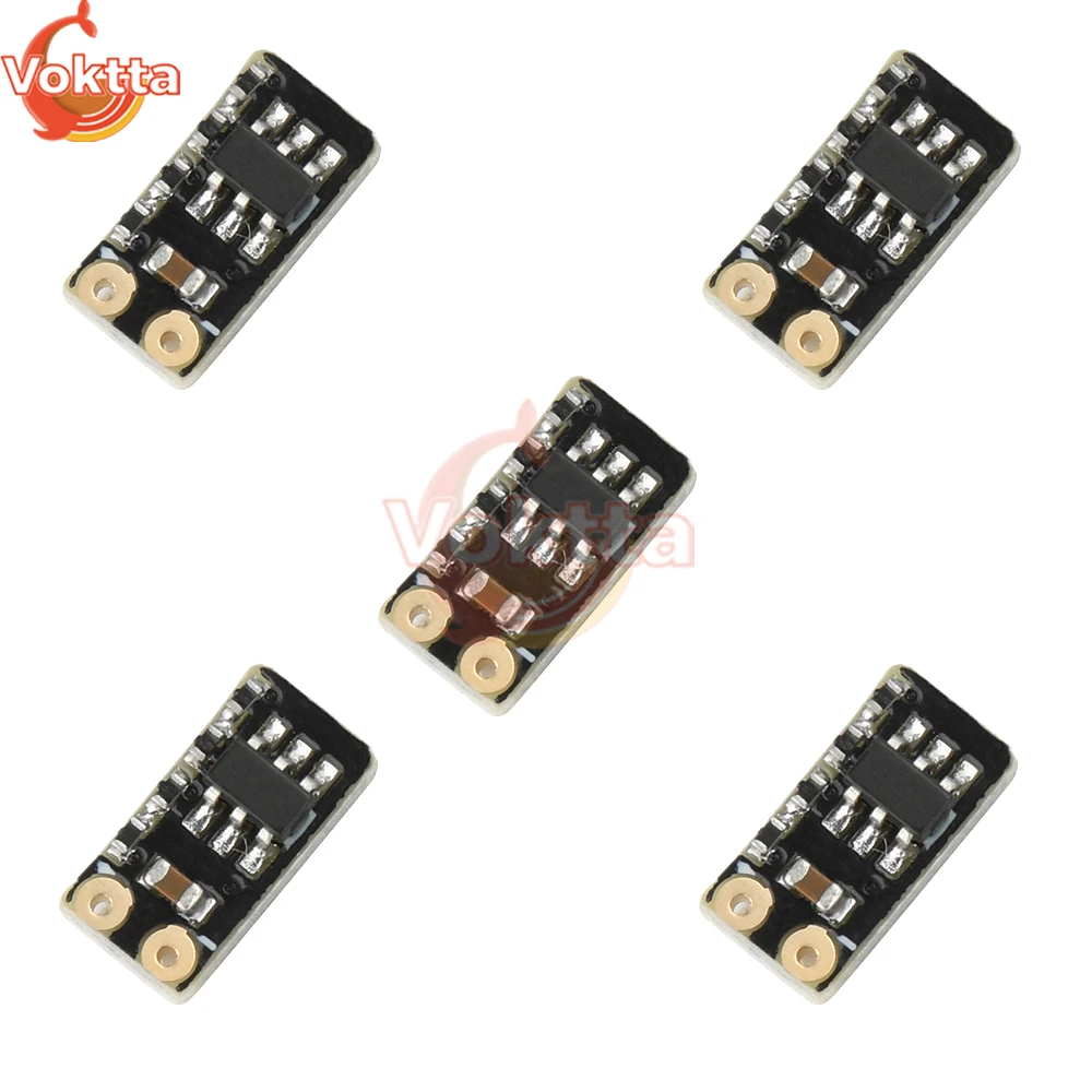 Gaqqee Модуль измерения напряжения 3.7-4.2В
Gaqqee Модуль измерения напряжения 3.7-4.2В