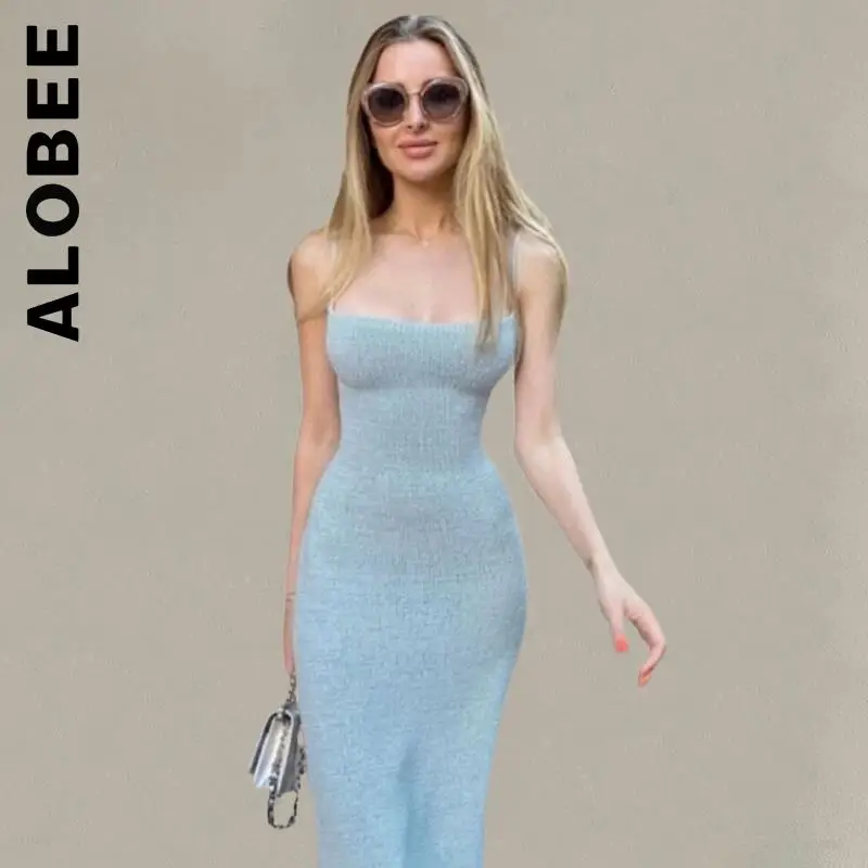 Alobee Knitted Sweater Sexy Women Slim Leisure Ladies Dress Elegant Vintage Outfits Long Sleeve Christmas Robe Female Dress
Alobee Knitted Sweater Sexy Women Slim Leisure Ladies Dress Elegant Vintage Outfits Long Sleeve Christmas Robe Female Dress