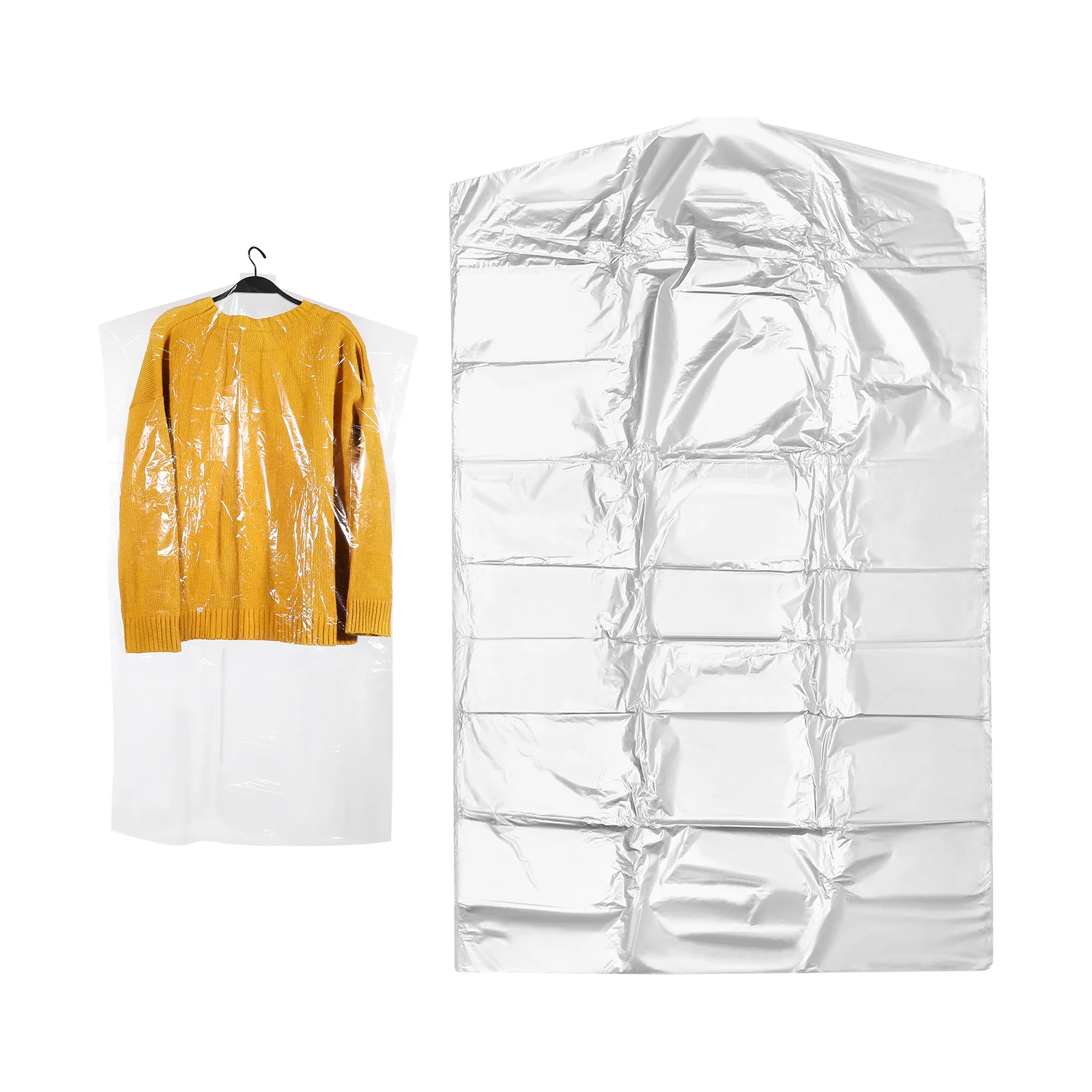 Children Dresses Weddings Clothes Dust-proof Bags Dustproof Overcoat Cover Pocket Suit Clothing Covers Man Wardrobe
Children Dresses Weddings Clothes Dust-proof Bags Dustproof Overcoat Cover Pocket Suit Clothing Covers Man Wardrobe
